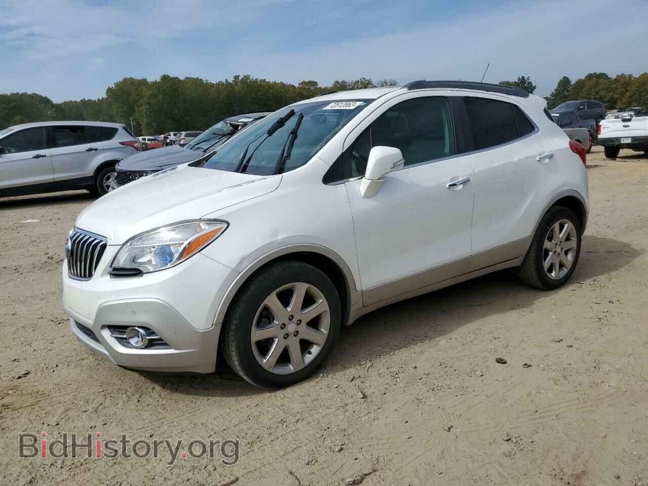 Photo KL4CJDSB9GB547714 - BUICK ENCORE 2016