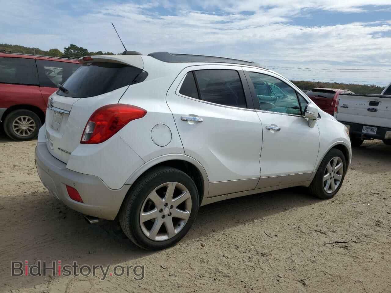 2016 BUICK ENCORE - VIN: KL4CJDSB9GB547714 - Photo 3
