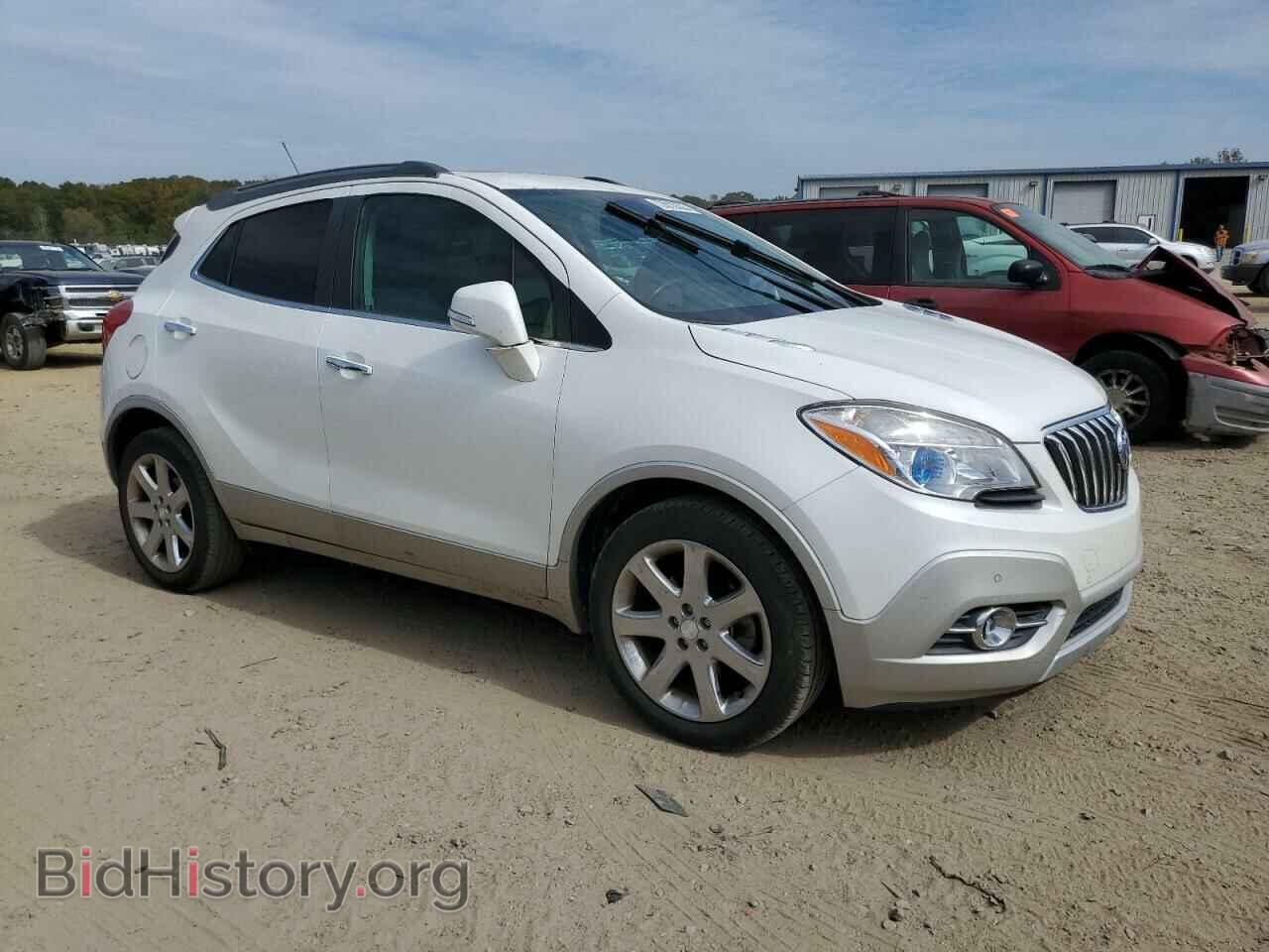 2016 BUICK ENCORE - VIN: KL4CJDSB9GB547714 - Photo 4