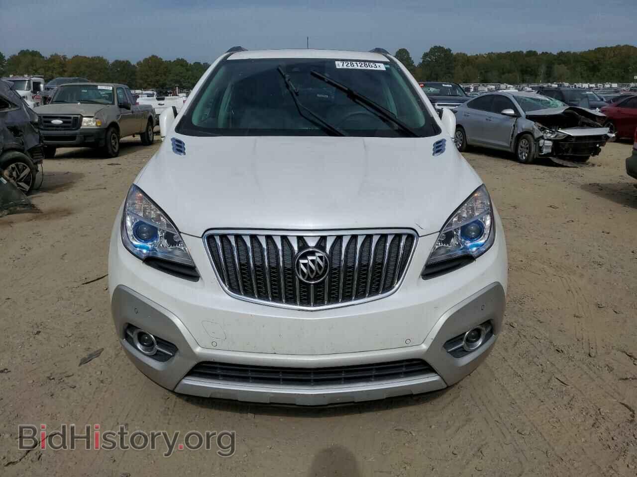 2016 BUICK ENCORE - VIN: KL4CJDSB9GB547714 - Photo 5