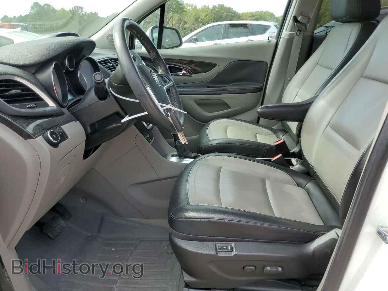 2016 BUICK ENCORE - VIN: KL4CJDSB9GB547714 - Photo 7