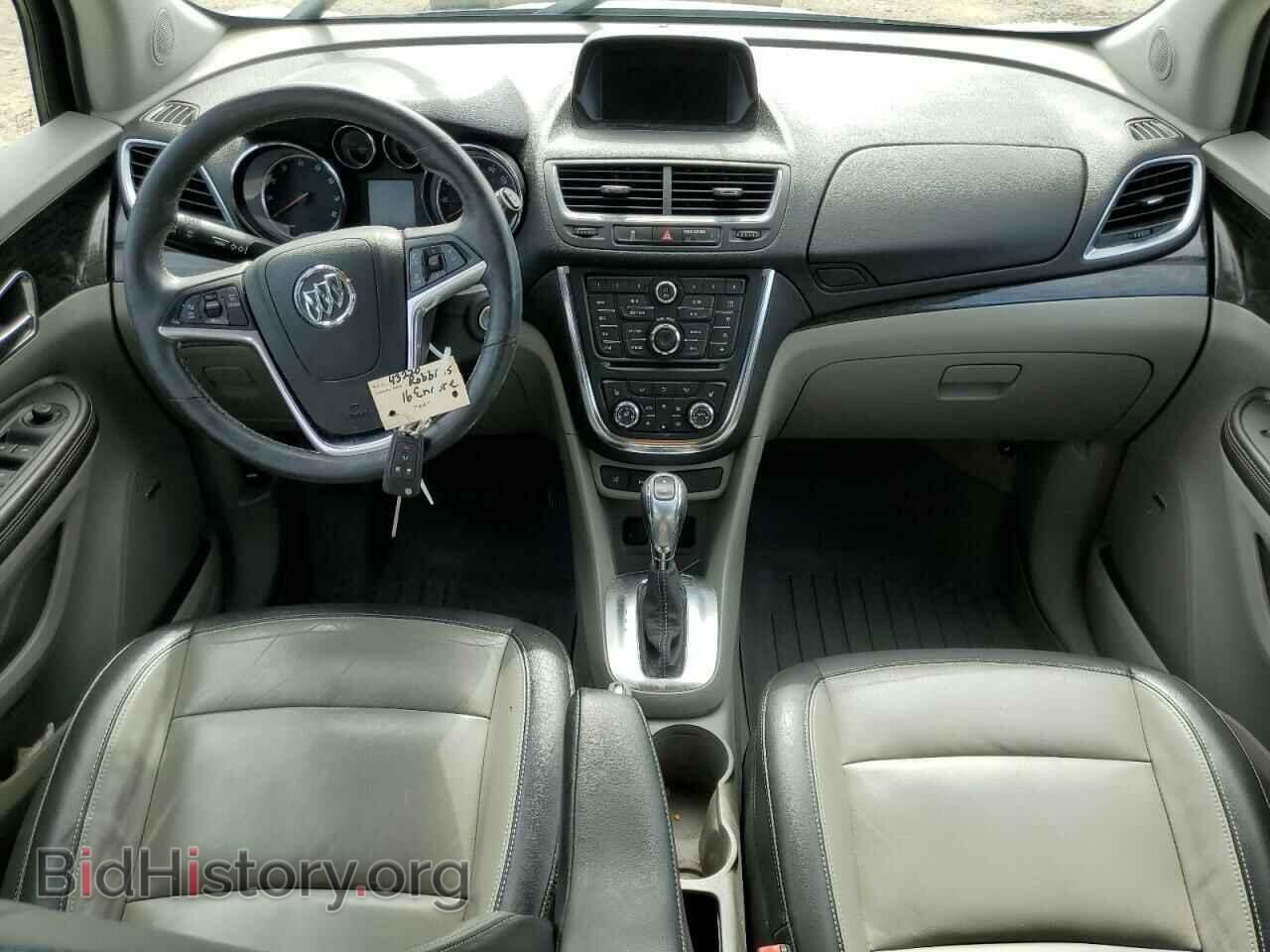 2016 BUICK ENCORE - VIN: KL4CJDSB9GB547714 - Photo 8