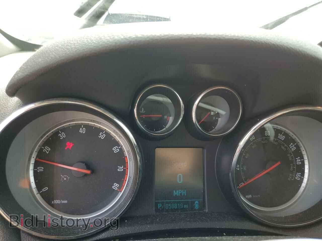 2016 BUICK ENCORE - VIN: KL4CJDSB9GB547714 - Photo 9