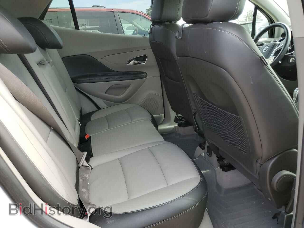 2016 BUICK ENCORE - VIN: KL4CJDSB9GB547714 - Photo 10