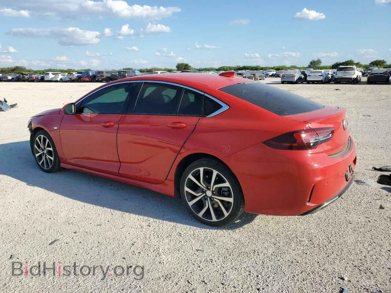 2019 BUICK REGAL - VIN: W04GS6SS4K1012296 - Фото 2