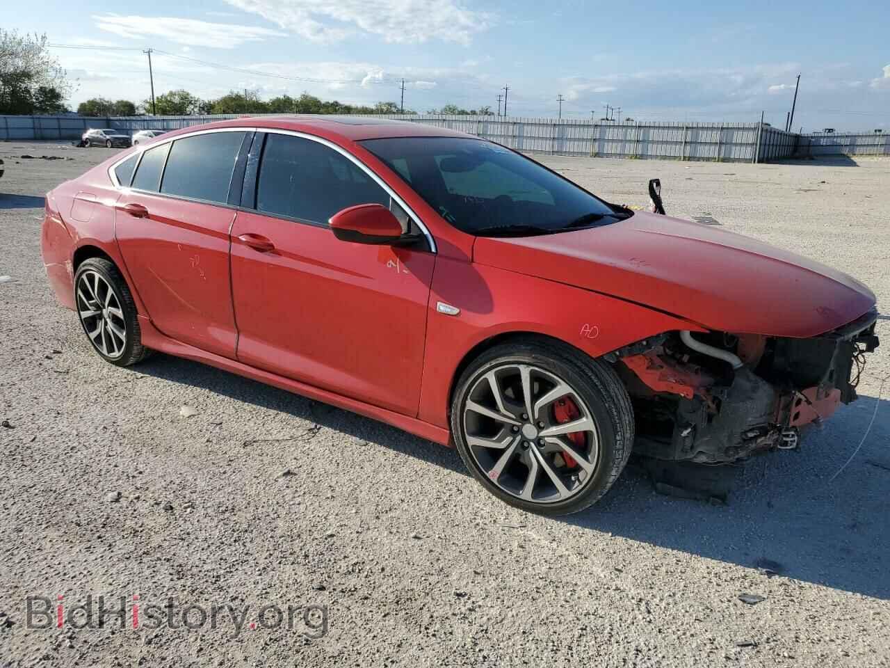 2019 BUICK REGAL - VIN: W04GS6SS4K1012296 - Фото 4