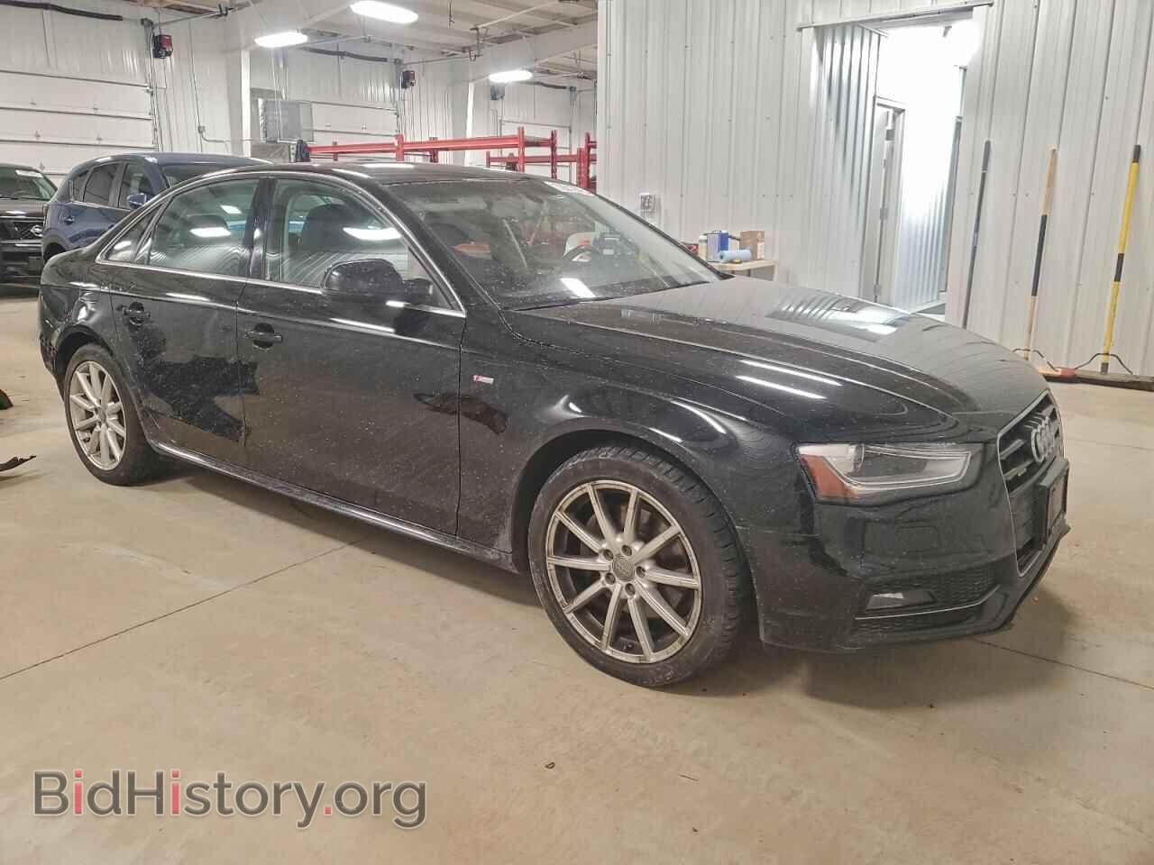 2014 AUDI A4 - VIN: WAUFFAFL1EN007174 - Фото 4