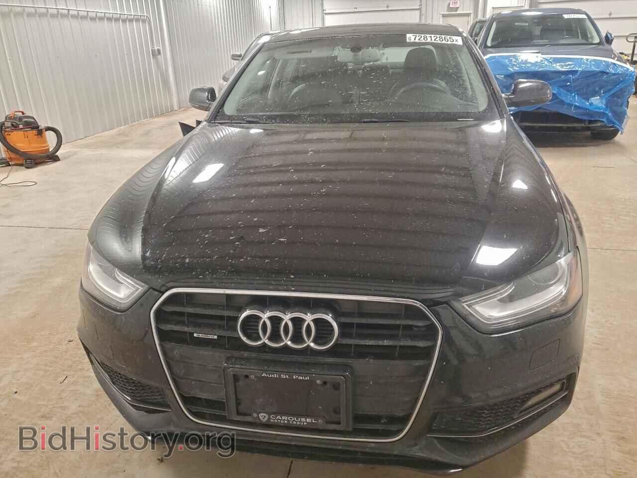 2014 AUDI A4 - VIN: WAUFFAFL1EN007174 - Фото 5
