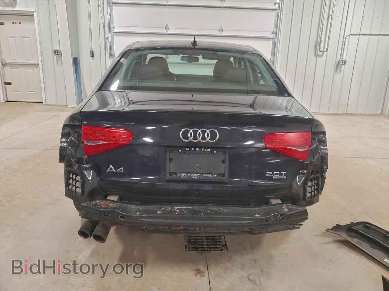 2014 AUDI A4 - VIN: WAUFFAFL1EN007174 - Фото 6