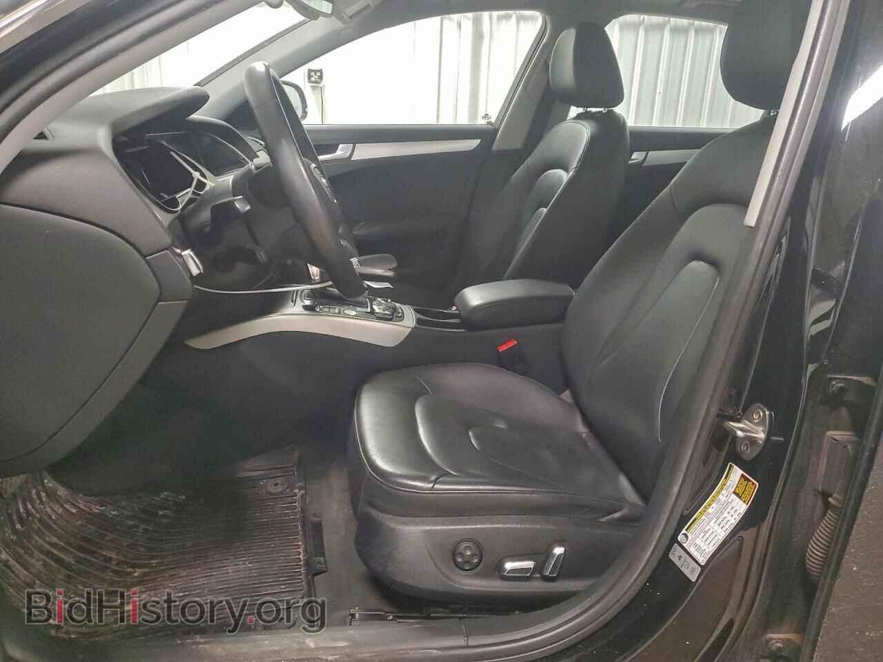 2014 AUDI A4 - VIN: WAUFFAFL1EN007174 - Фото 7
