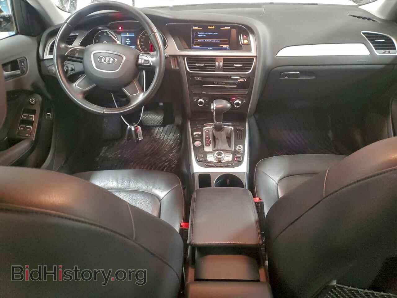 2014 AUDI A4 - VIN: WAUFFAFL1EN007174 - Фото 8