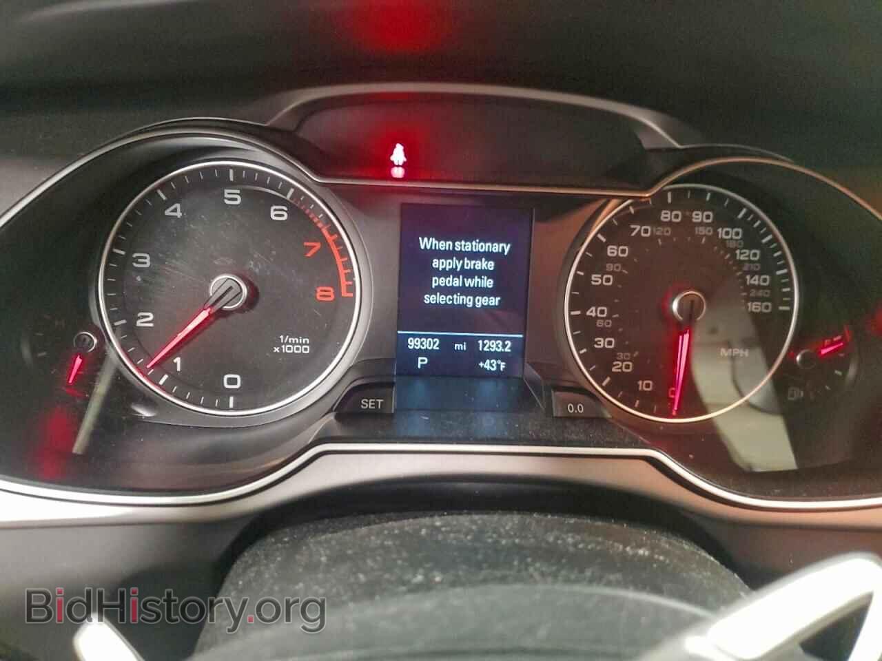 2014 AUDI A4 - VIN: WAUFFAFL1EN007174 - Фото 9