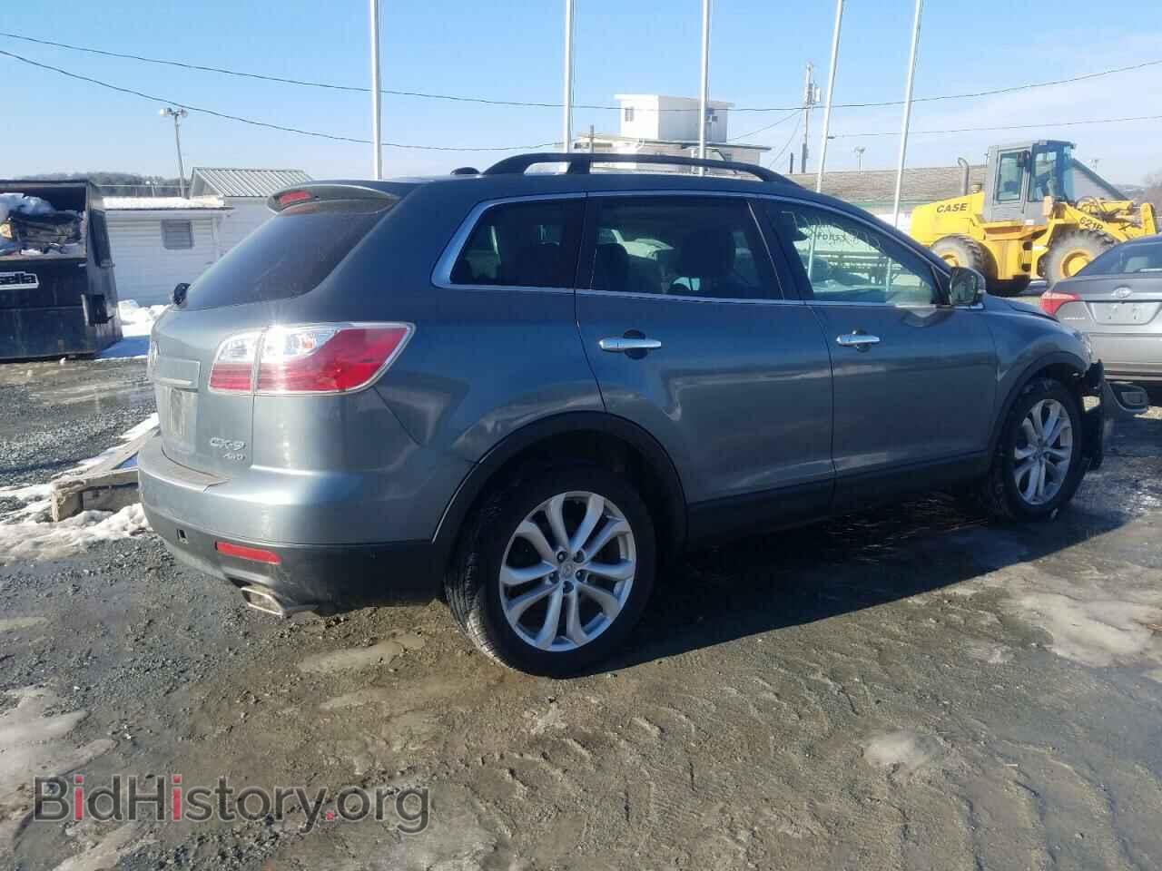 2011 MAZDA CX-9 - VIN: JM3TB3DVXB0327918 - Фото 3