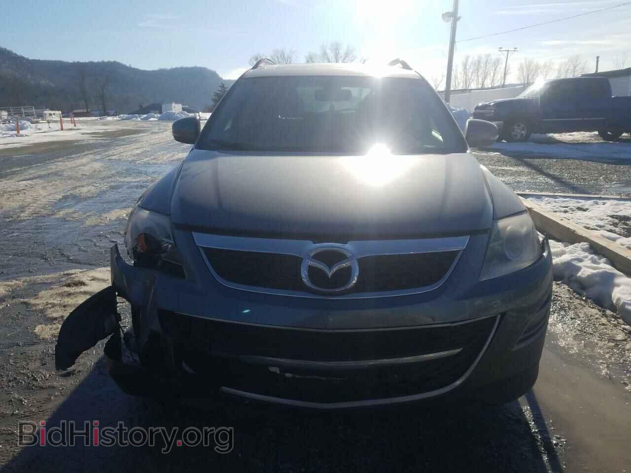 2011 MAZDA CX-9 - VIN: JM3TB3DVXB0327918 - Фото 5