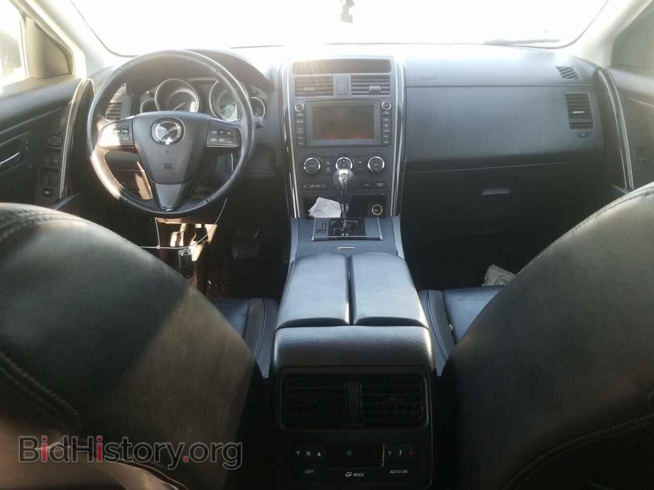 2011 MAZDA CX-9 - VIN: JM3TB3DVXB0327918 - Фото 8