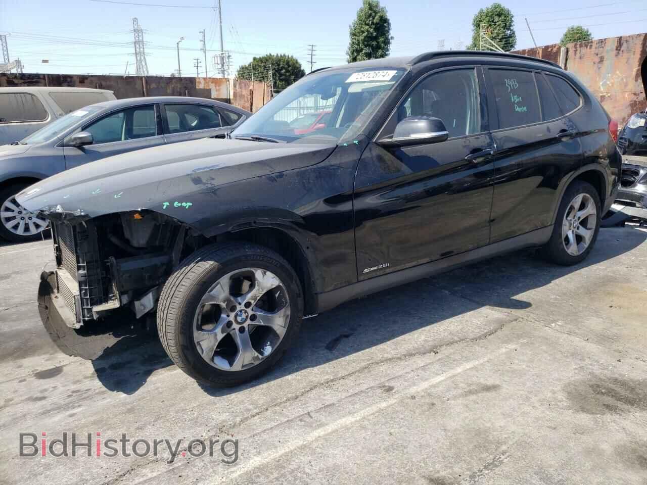 Photo WBAVM1C5XEVW56656 - BMW X1 2014