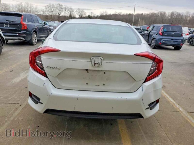 2016 Honda CIVIC (VIN 19XFC2F78GE085639) — photo 6 of 13