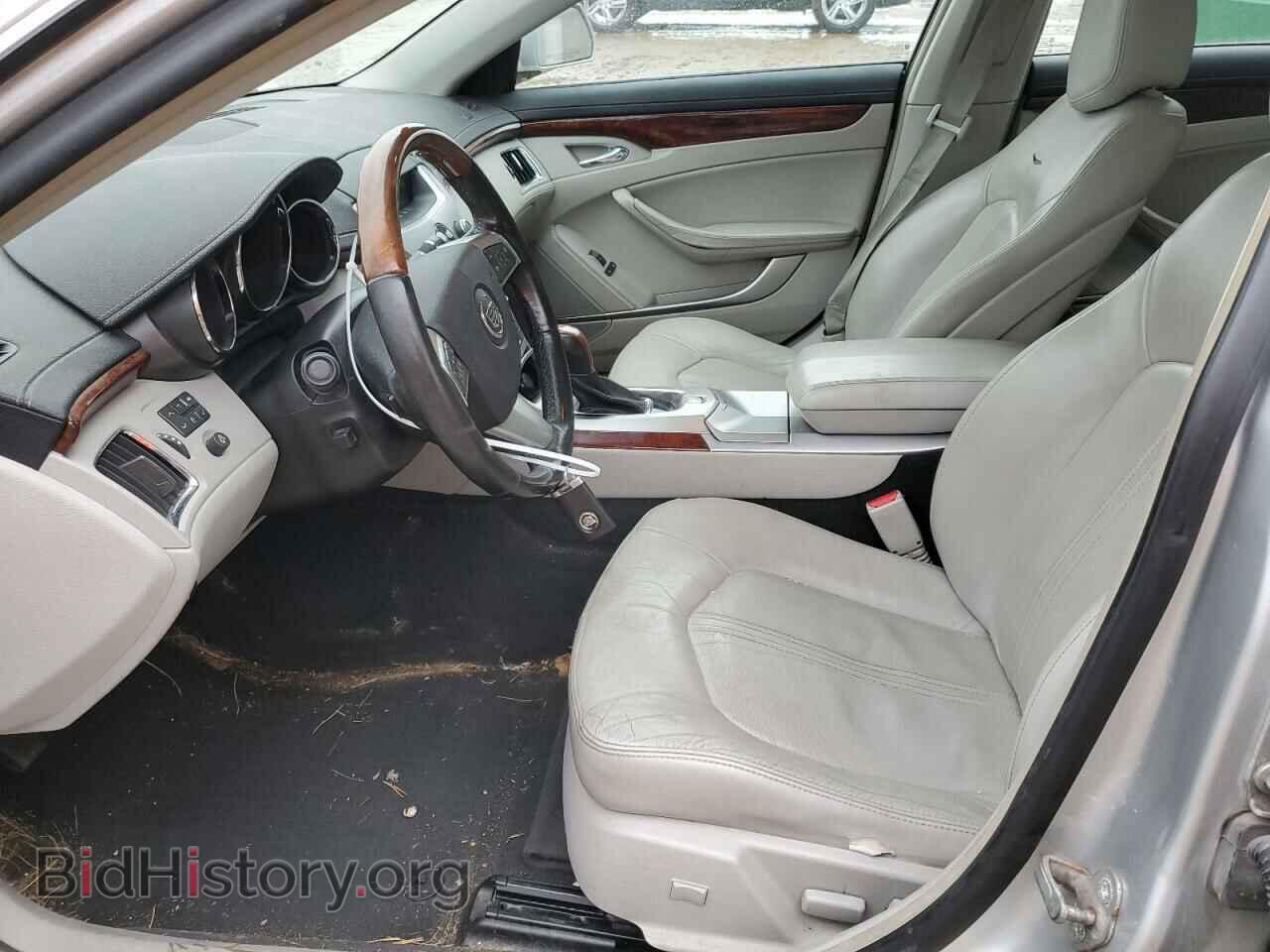2012 CADILLAC CTS - VIN: 1G6DS5E38C0128988 - Фото 7