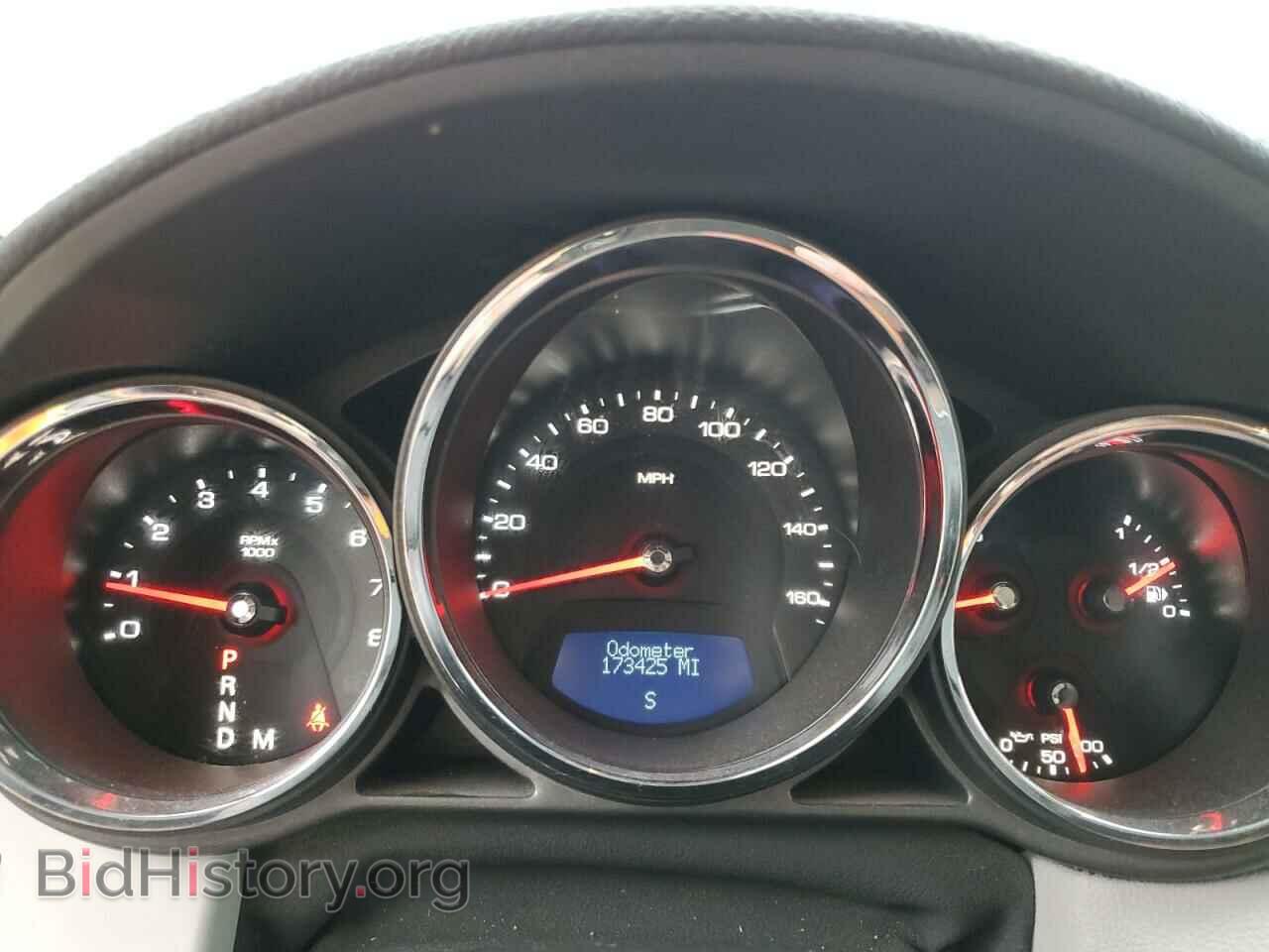 2012 CADILLAC CTS - VIN: 1G6DS5E38C0128988 - Фото 9