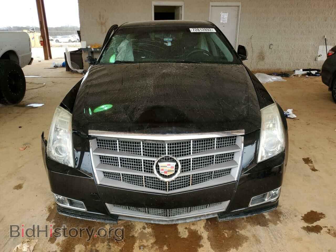 2010 CADILLAC CTS - VIN: 1G6DJ5EV8A0143489 - Фото 5