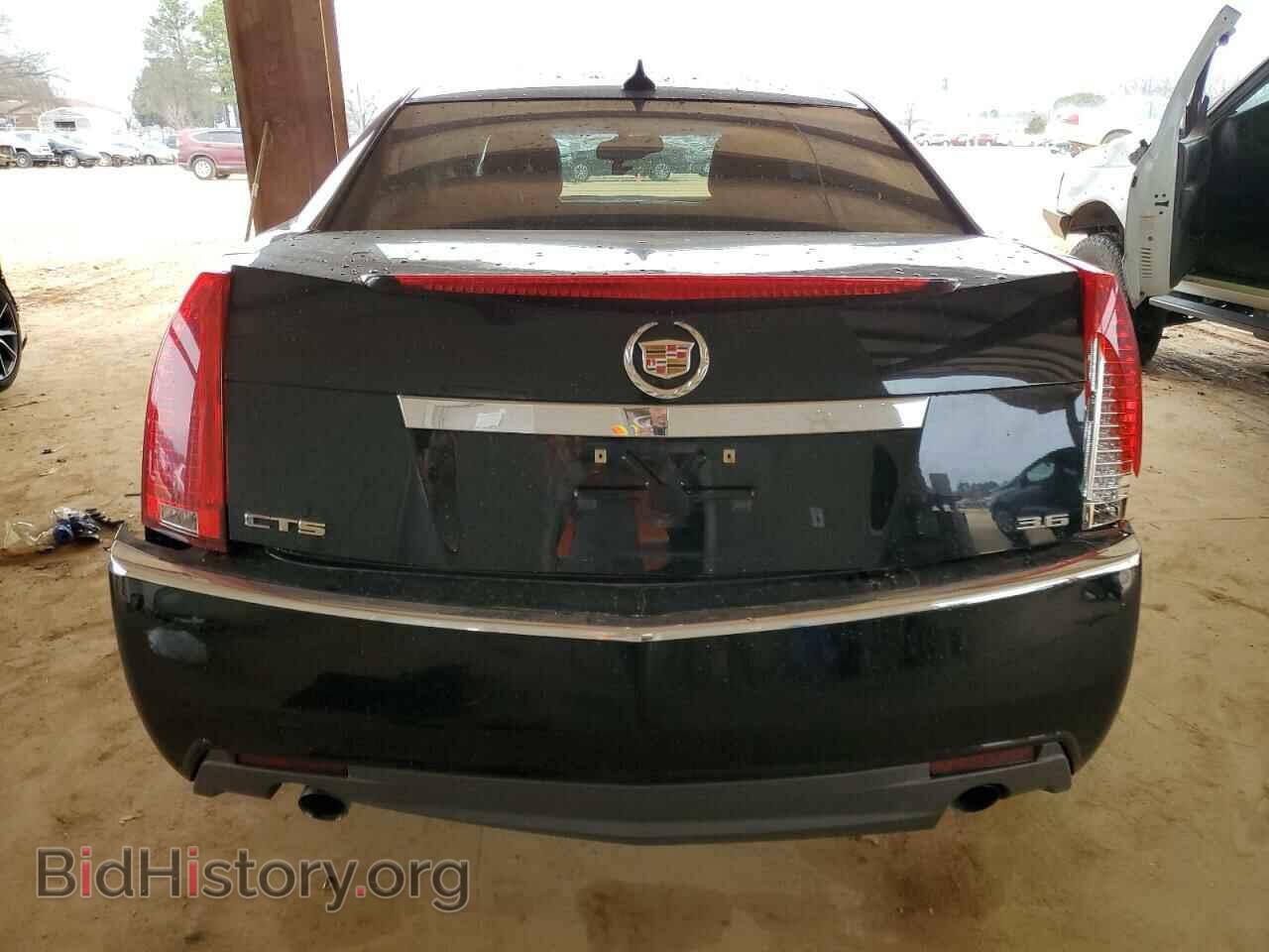 2010 CADILLAC CTS - VIN: 1G6DJ5EV8A0143489 - Фото 6