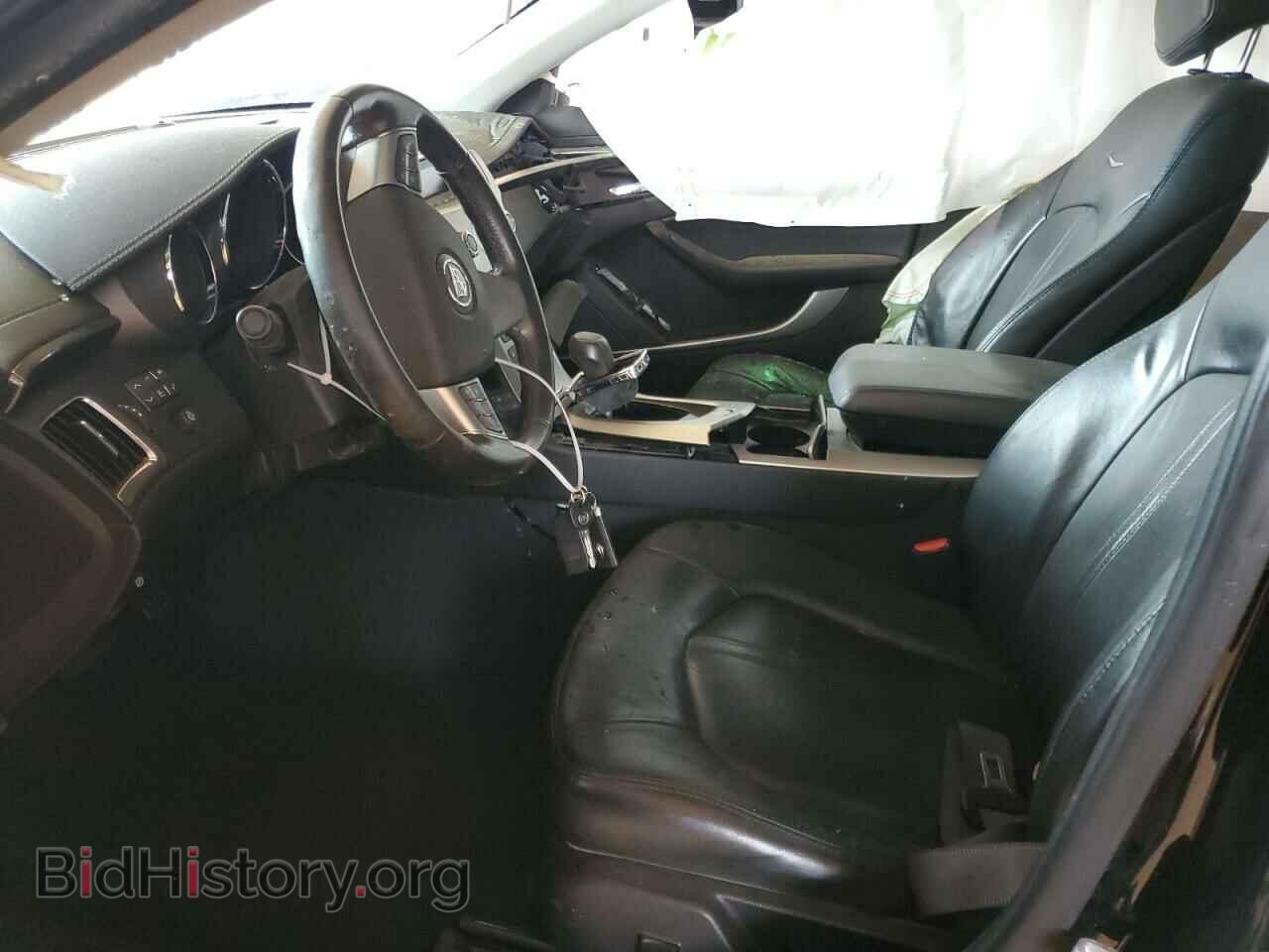 2010 CADILLAC CTS - VIN: 1G6DJ5EV8A0143489 - Фото 7
