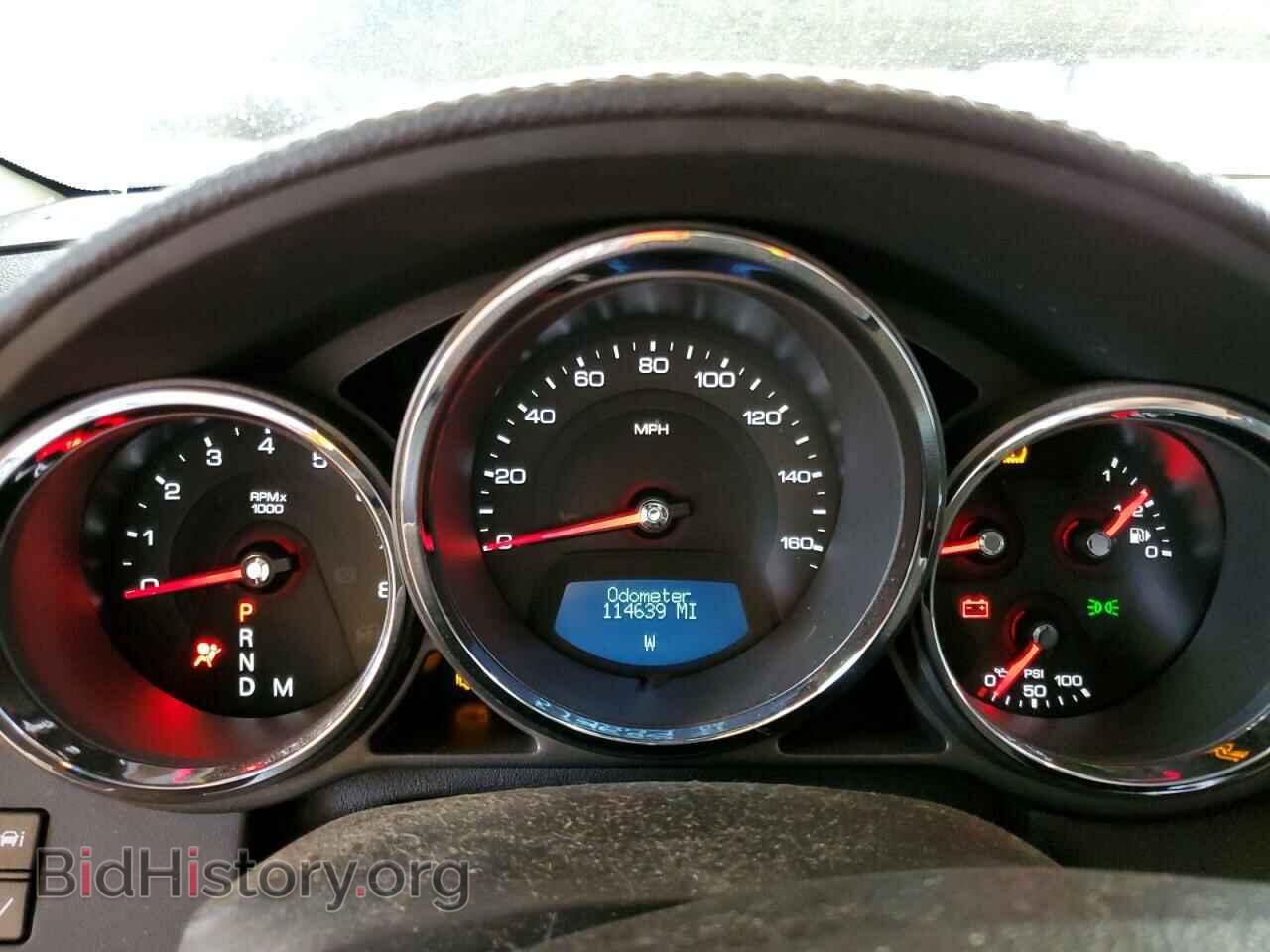 2010 CADILLAC CTS - VIN: 1G6DJ5EV8A0143489 - Фото 9