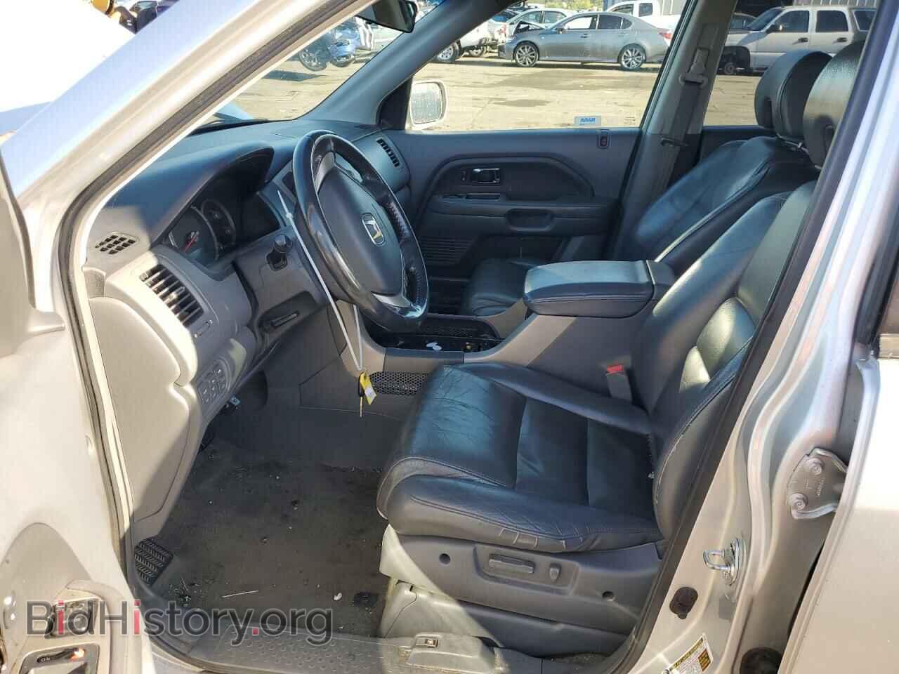 2007 HONDA PILOT - VIN: 5FNYF28617B005967 - Фото 7