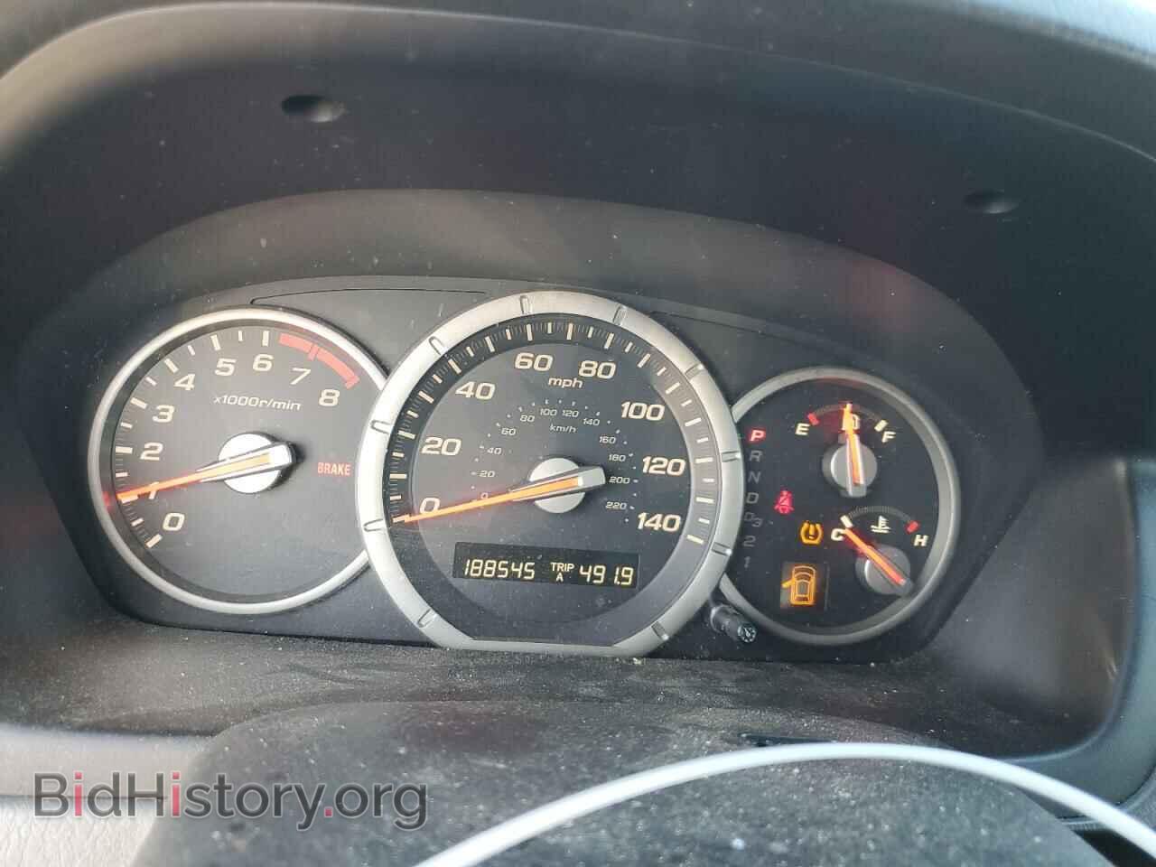 2007 HONDA PILOT - VIN: 5FNYF28617B005967 - Фото 9