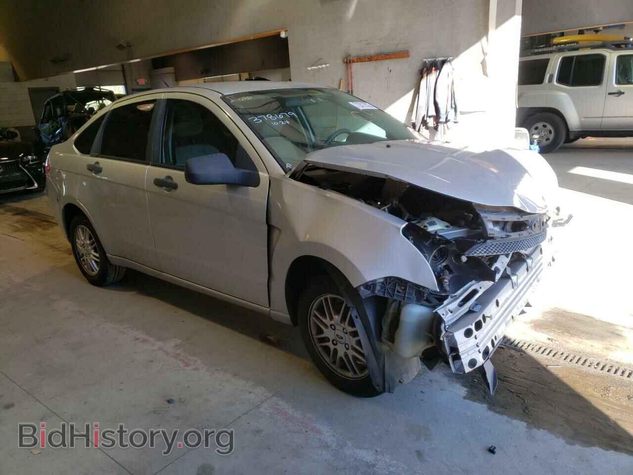 2009 FORD FOCUS - VIN: 1FAHP35N59W262262 - Фото 4