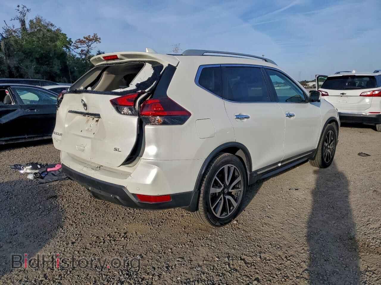 2019 NISSAN ROGUE - VIN: 5N1AT2MT3KC808433 - Фото 3
