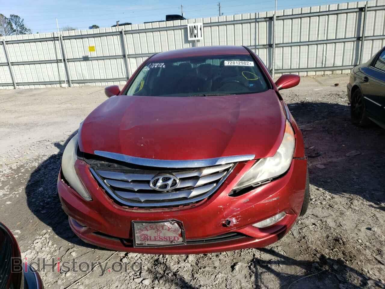 2012 HYUNDAI SONATA - VIN: 5NPEC4AC2CH439091 - Фото 5