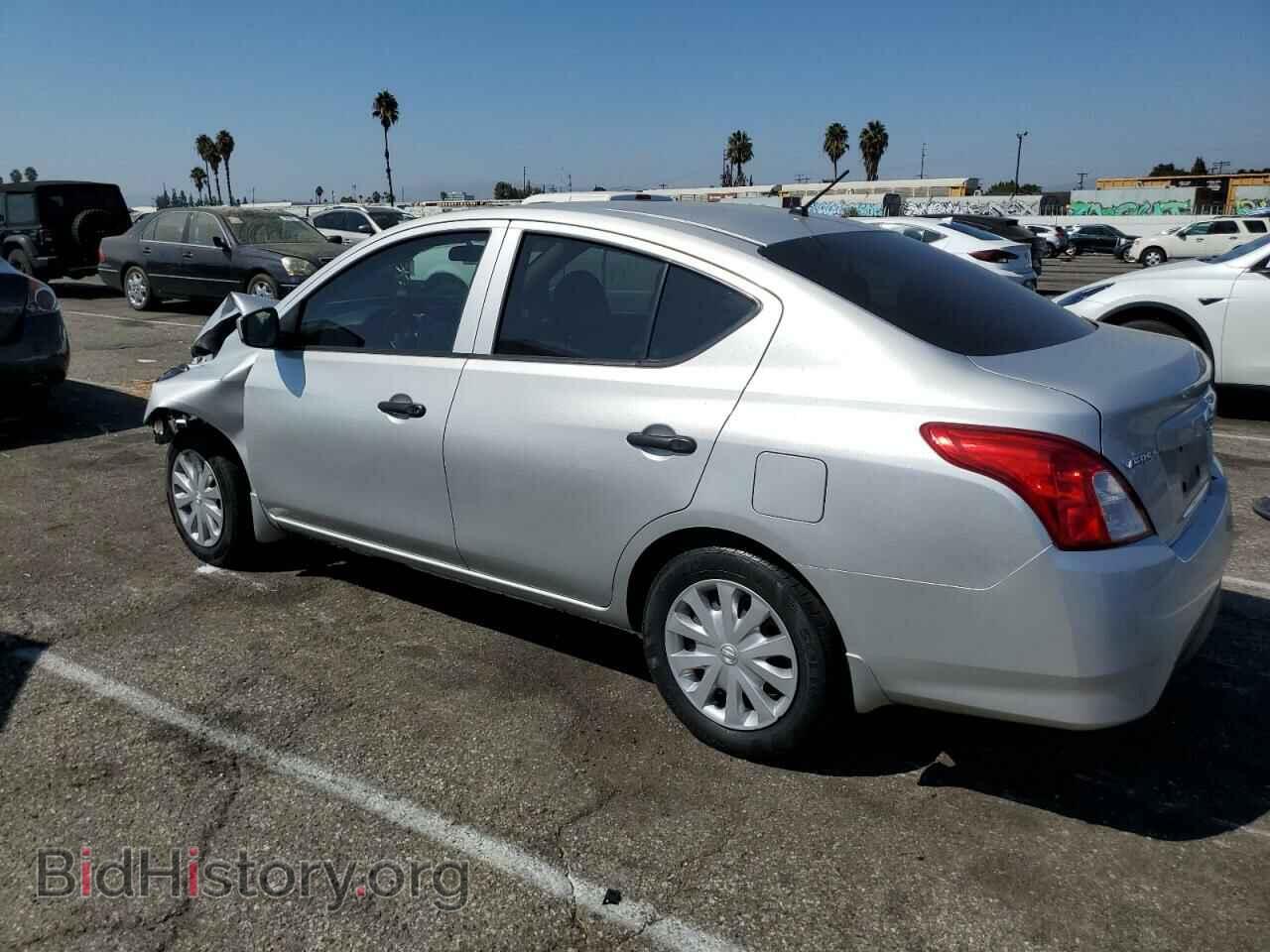 2017 NISSAN VERSA - VIN: 3N1CN7AP4HL879751 - Фото 2