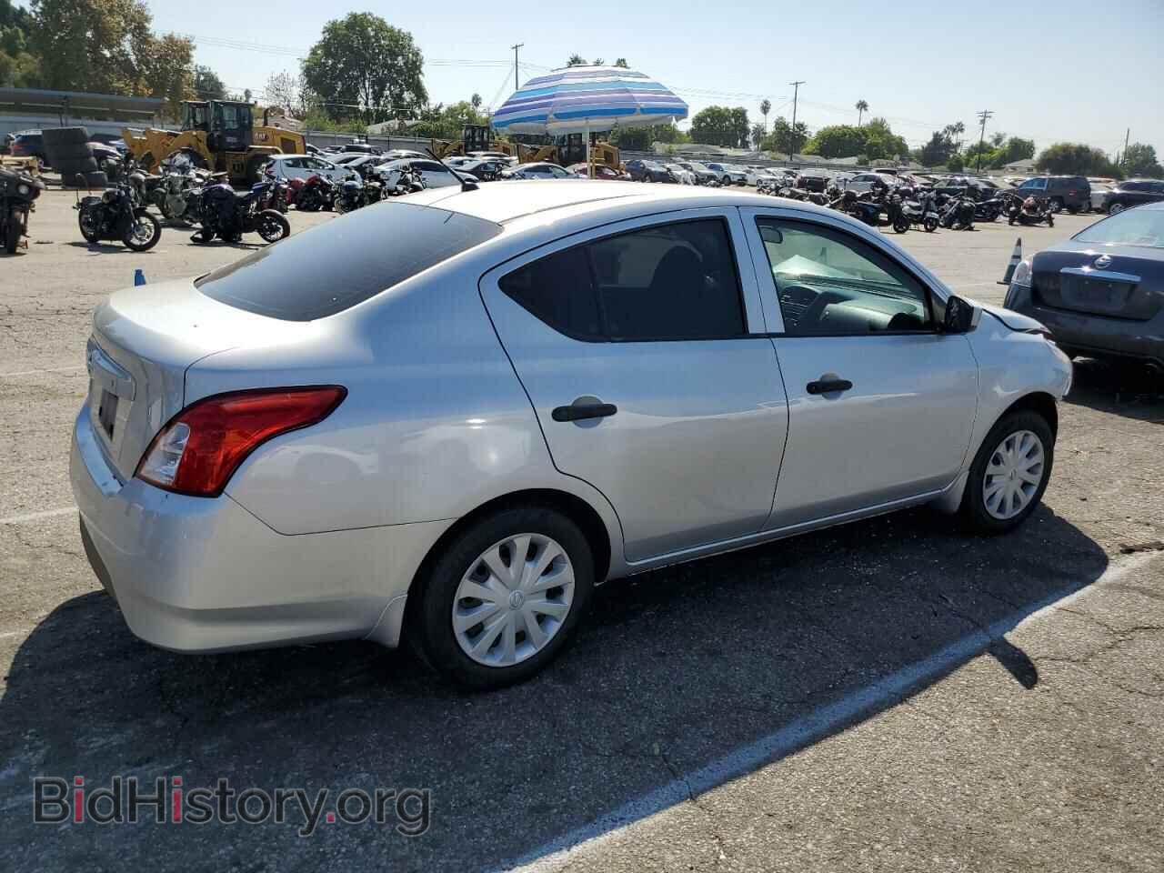 2017 NISSAN VERSA - VIN: 3N1CN7AP4HL879751 - Фото 3
