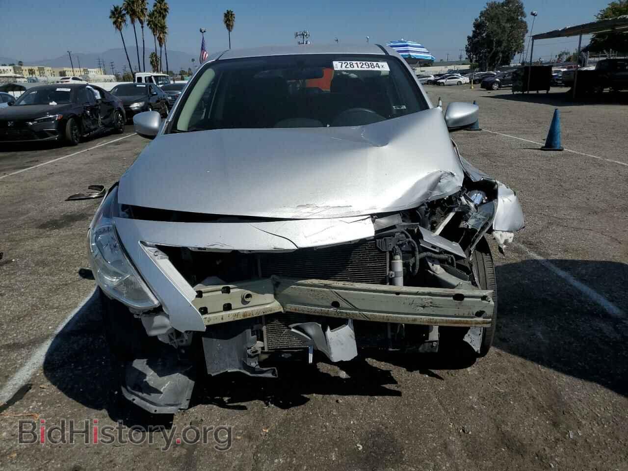 2017 NISSAN VERSA - VIN: 3N1CN7AP4HL879751 - Фото 5