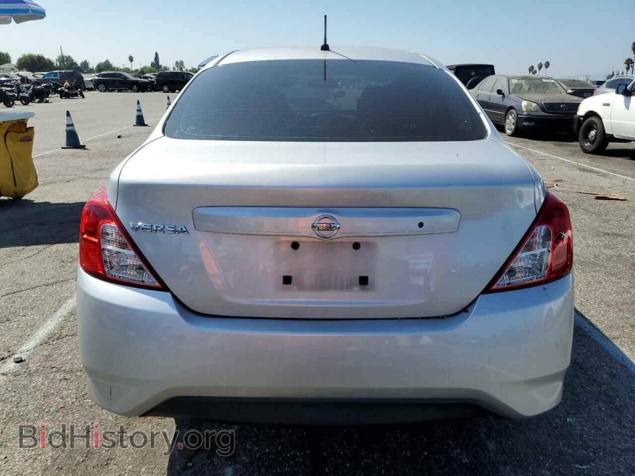 2017 NISSAN VERSA - VIN: 3N1CN7AP4HL879751 - Фото 6