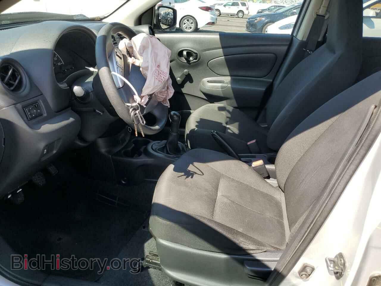 2017 NISSAN VERSA - VIN: 3N1CN7AP4HL879751 - Фото 7
