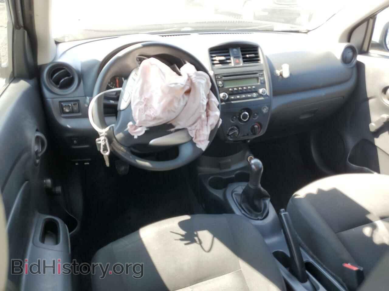 2017 NISSAN VERSA - VIN: 3N1CN7AP4HL879751 - Фото 8