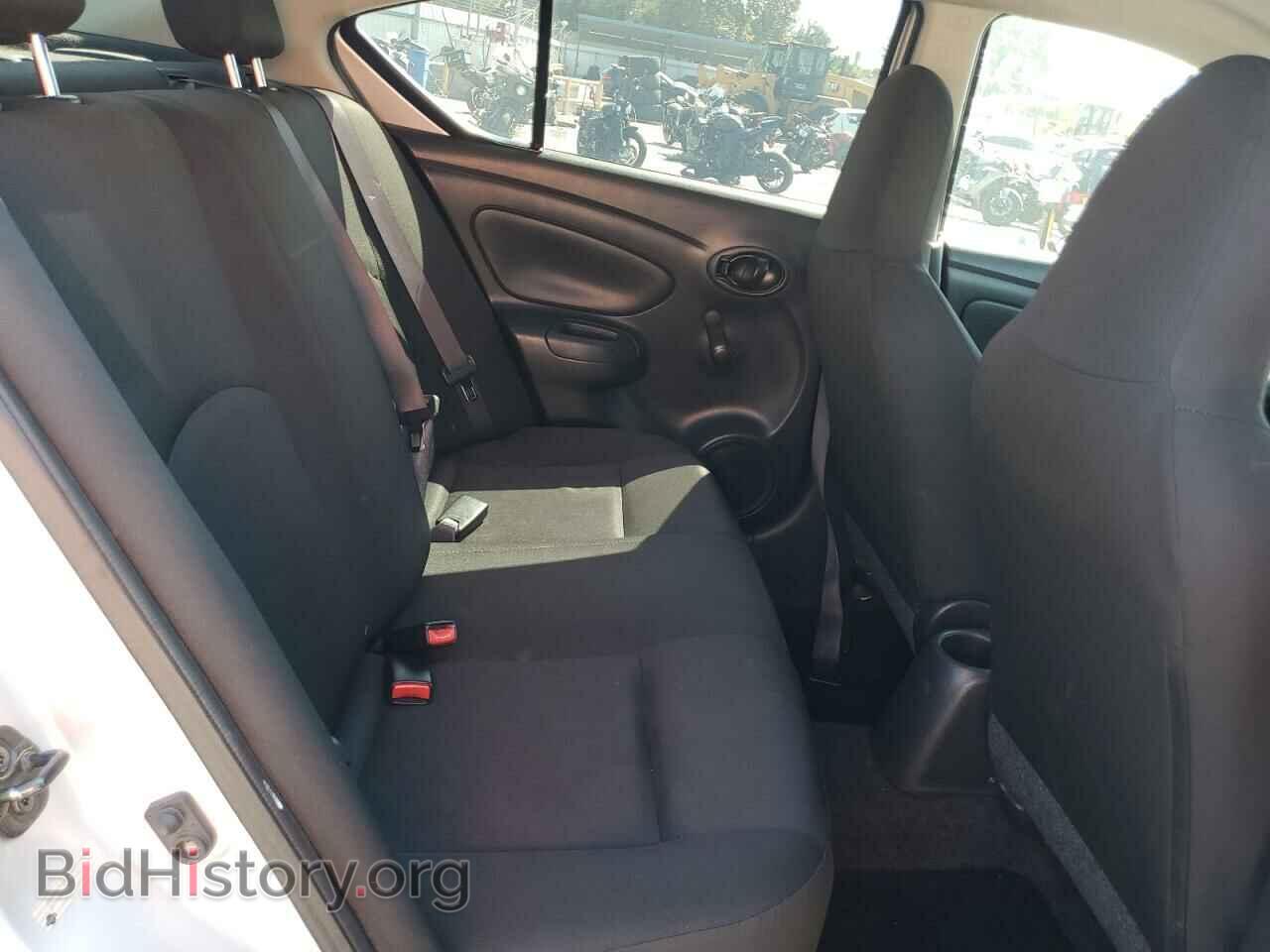 2017 NISSAN VERSA - VIN: 3N1CN7AP4HL879751 - Фото 10