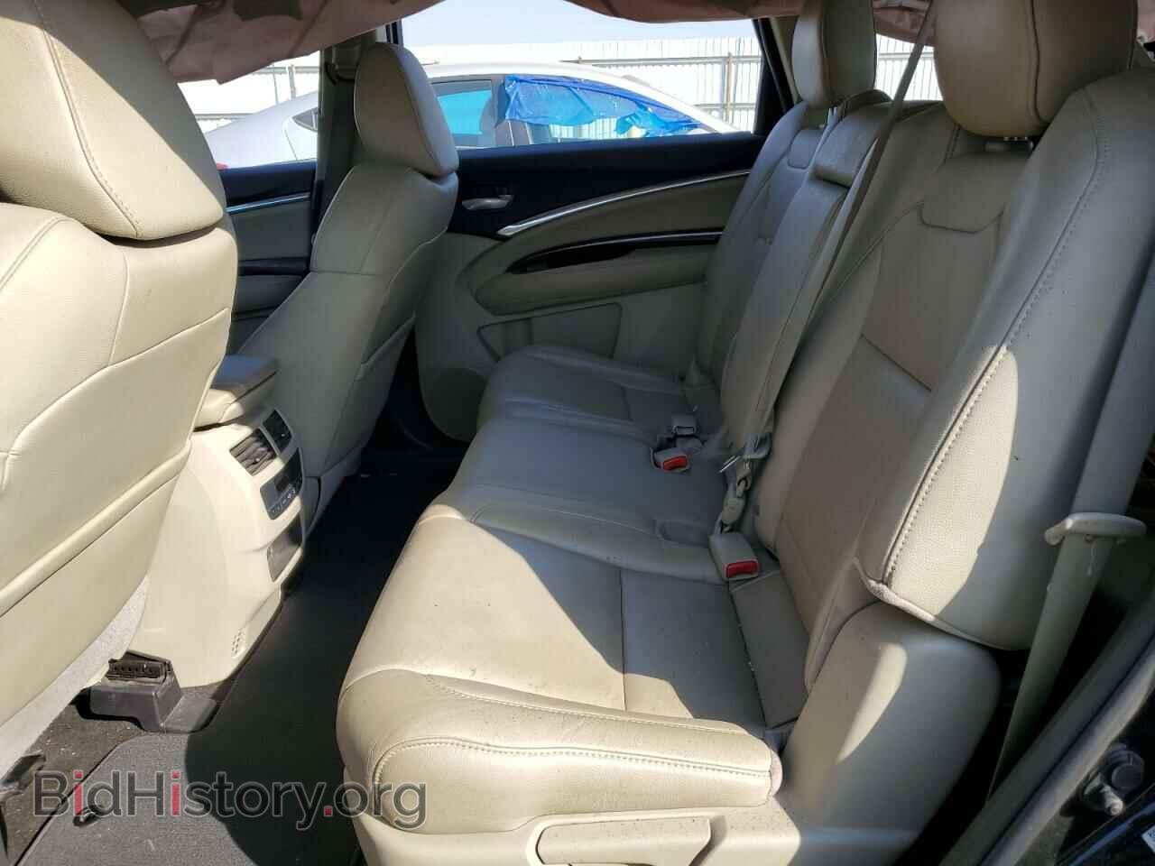 2015 ACURA MDX - VIN: 5FRYD3H41FB006379 - Фото 11