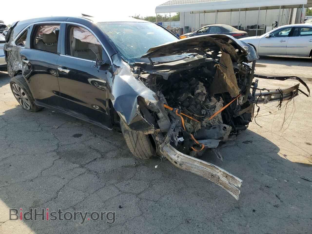 2015 ACURA MDX - VIN: 5FRYD3H41FB006379 - Фото 4