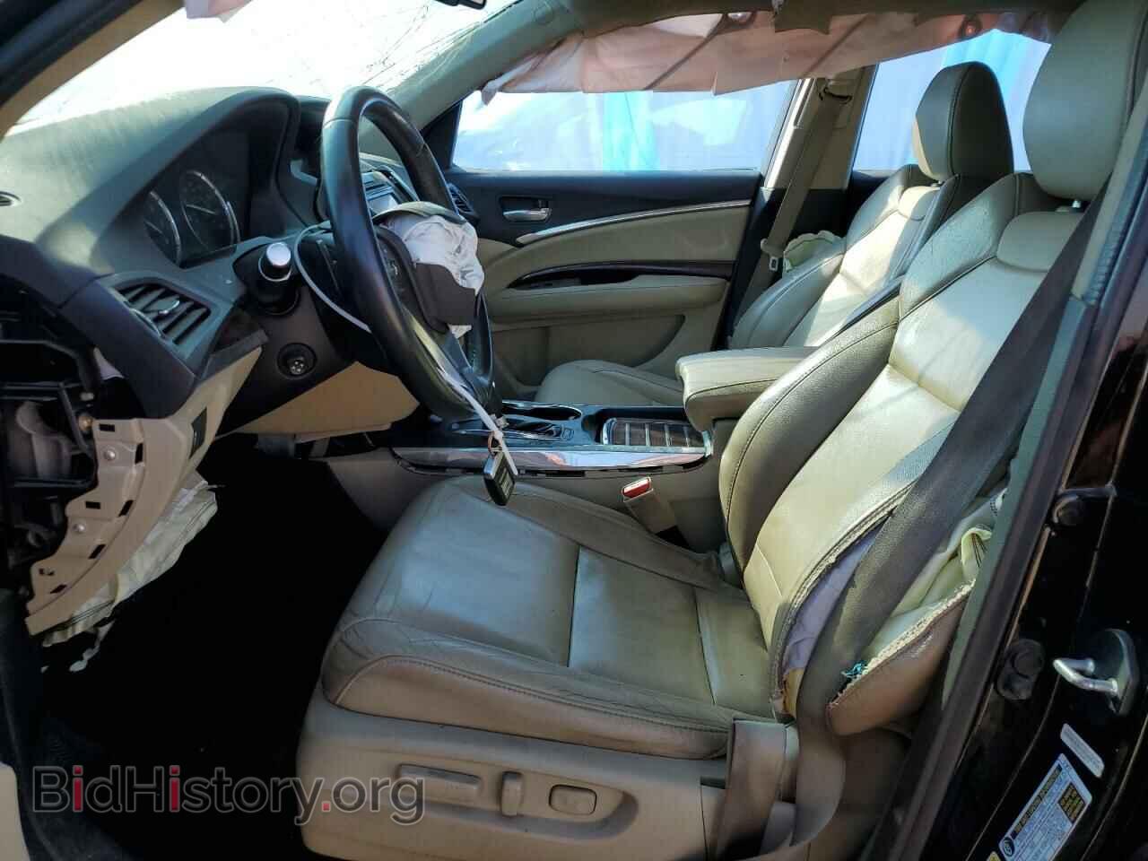 2015 ACURA MDX - VIN: 5FRYD3H41FB006379 - Фото 7