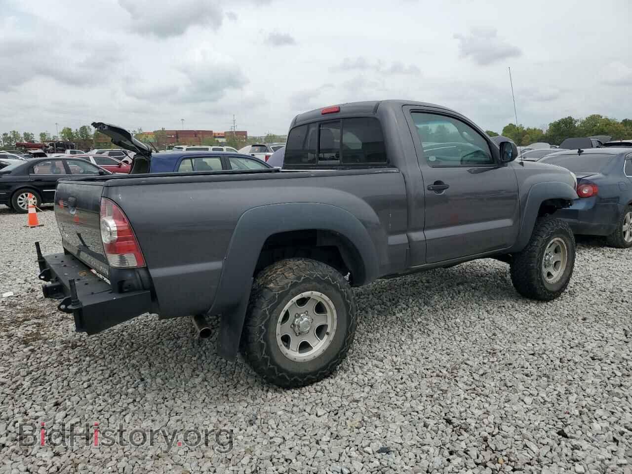2011 TOYOTA All Models - VIN: 5TFPX4ENXBX006288 - Фото 3