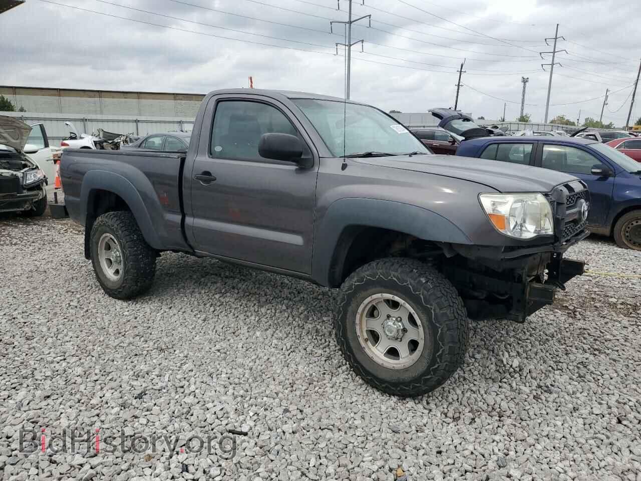 2011 TOYOTA All Models - VIN: 5TFPX4ENXBX006288 - Фото 4