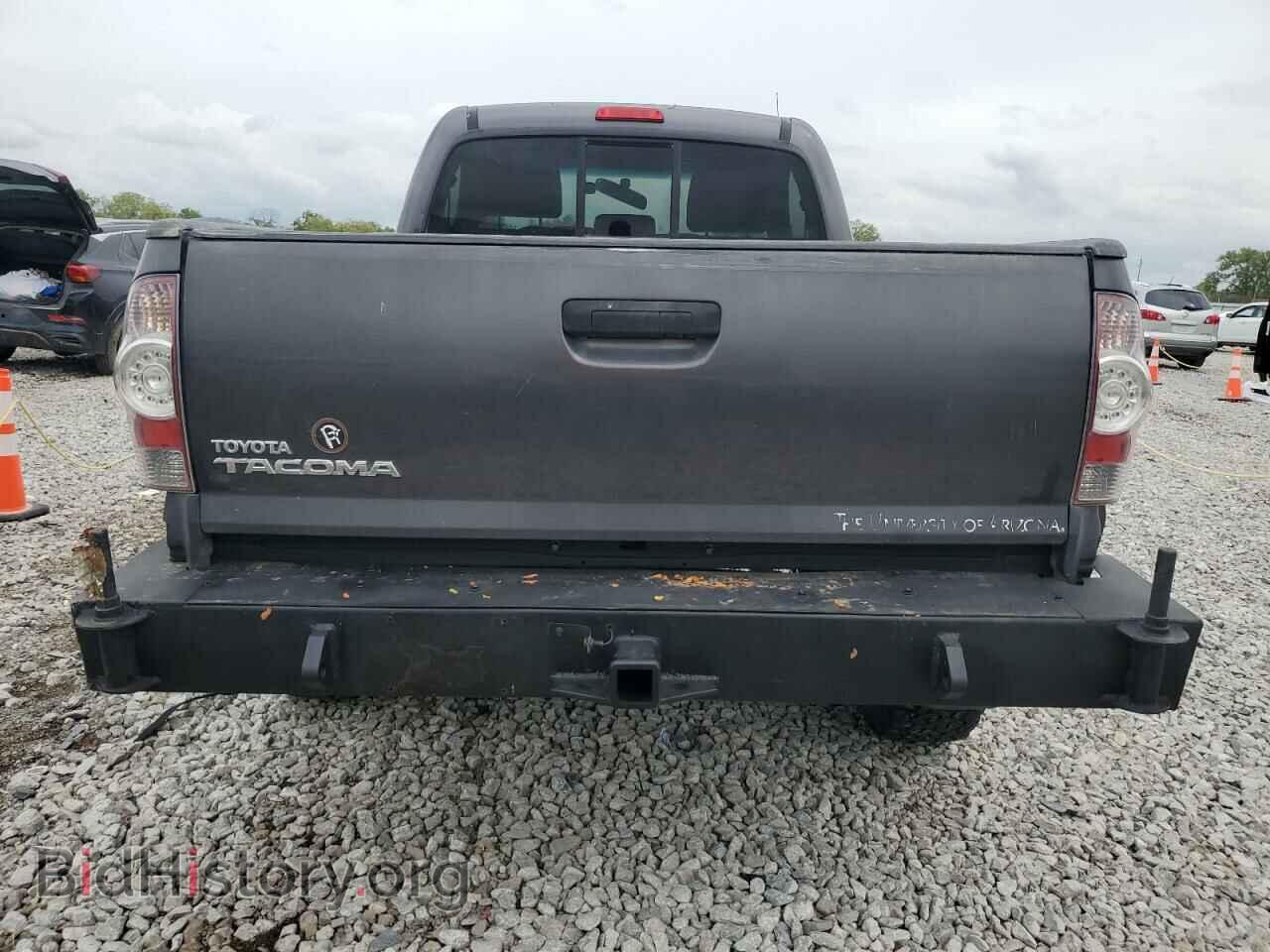 2011 TOYOTA All Models - VIN: 5TFPX4ENXBX006288 - Фото 6