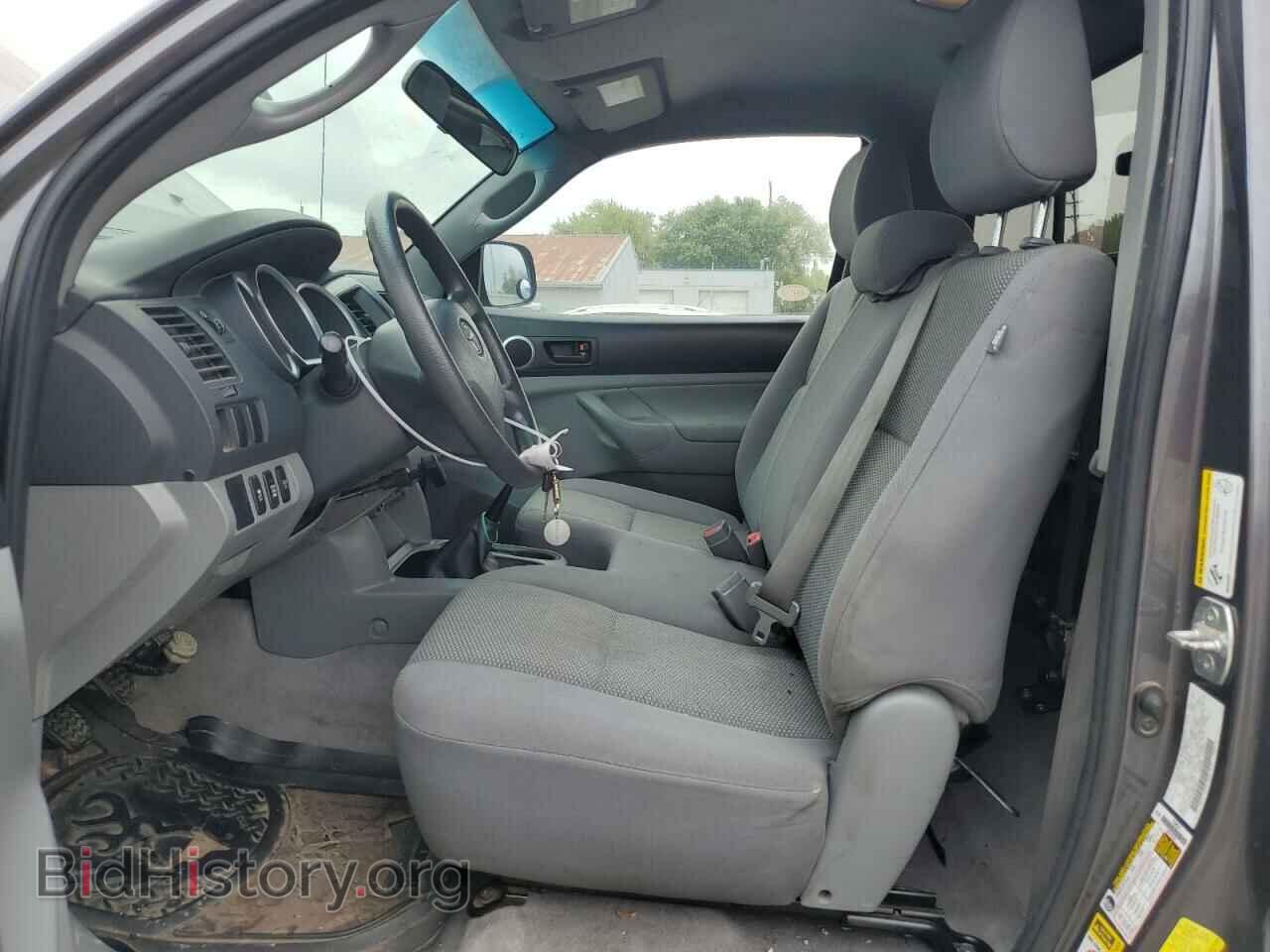 2011 TOYOTA All Models - VIN: 5TFPX4ENXBX006288 - Фото 7