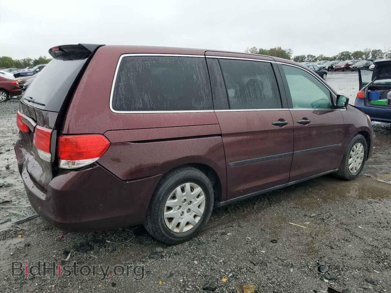 2009 HONDA All Models - VIN: 5FNRL38289B059995 - Фото 3