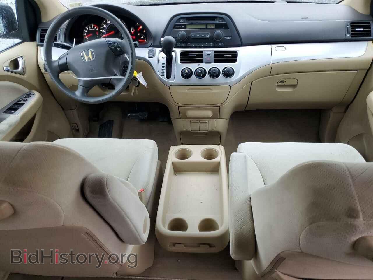2009 HONDA All Models - VIN: 5FNRL38289B059995 - Фото 8