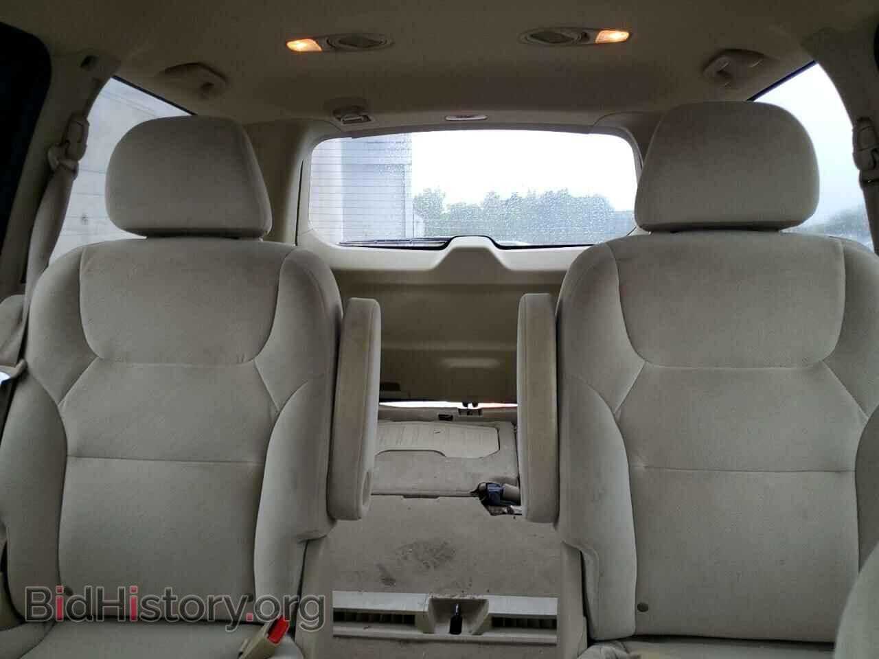 2009 HONDA All Models - VIN: 5FNRL38289B059995 - Фото 10