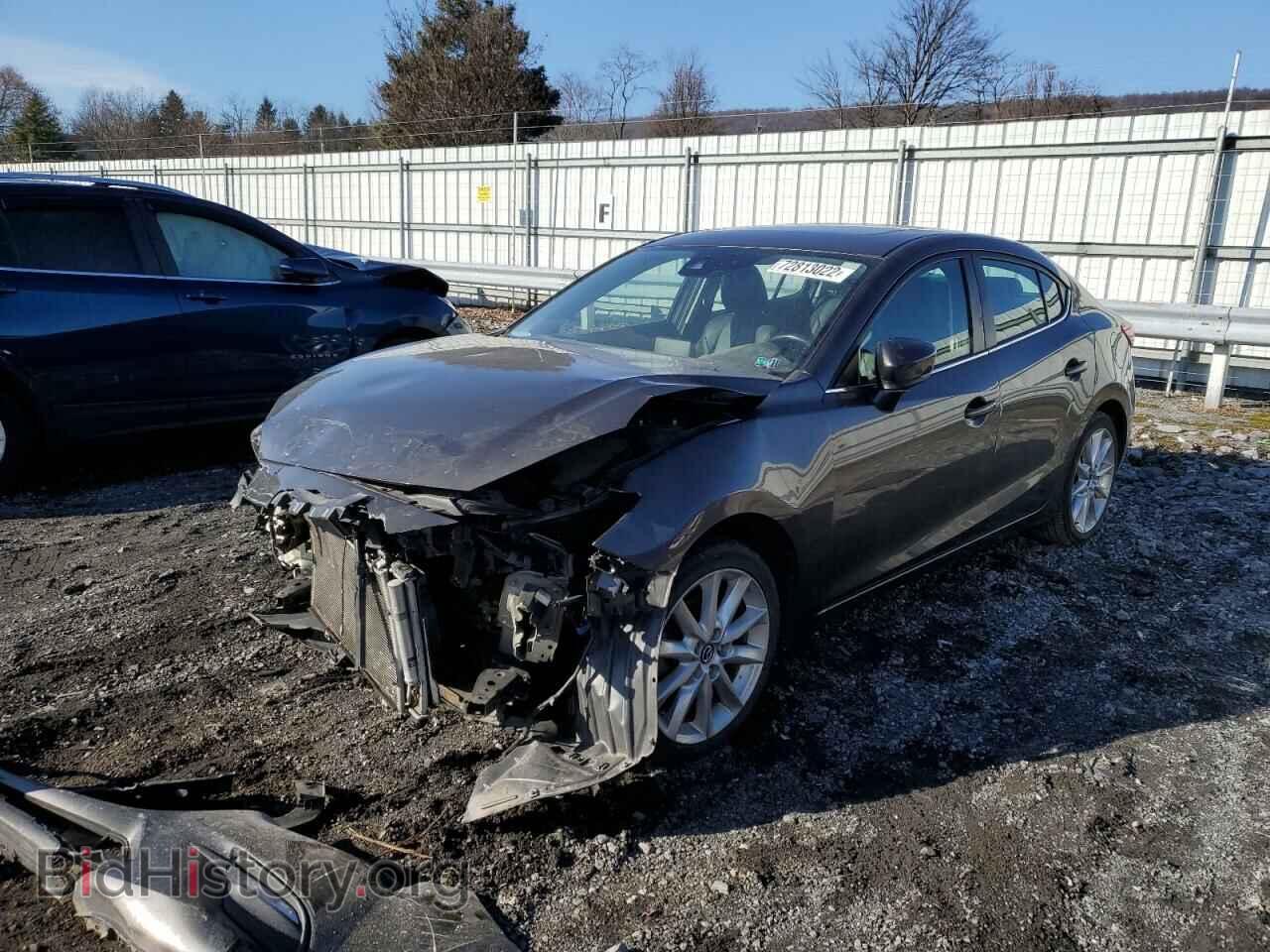 Photo 3MZBN1V75HM114748 - MAZDA 3 2017